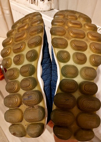 Skechers 37.5 unisex spor ayakkabı - Görsel 12