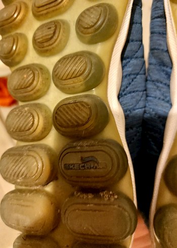 Skechers 37.5 unisex spor ayakkabı - Görsel 13