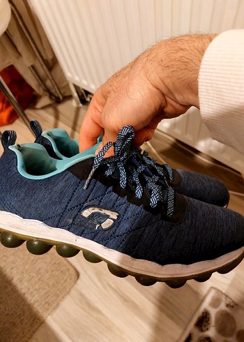 Skechers 37.5 unisex spor ayakkabı - Görsel 14