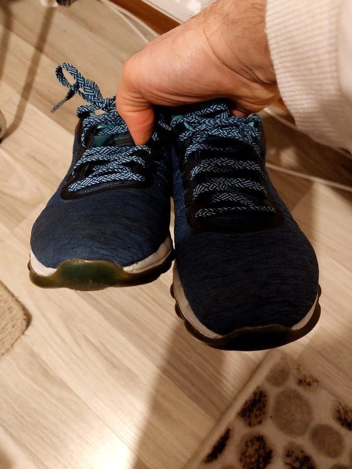 Skechers 37.5 unisex spor ayakkabı - Görsel 2