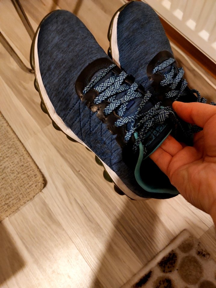 Skechers 37.5 unisex spor ayakkabı - Görsel 4