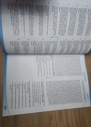  Pegem Akademi Ezberbozan Paragraf 20 Deneme