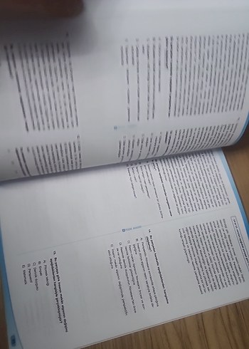  Beden Pegem Akademi Ezberbozan Paragraf 20 Deneme