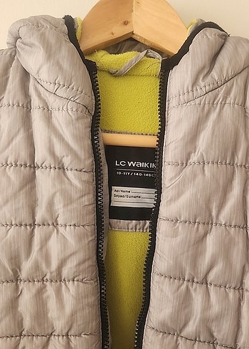 LC Waikiki erkek çocuk mont