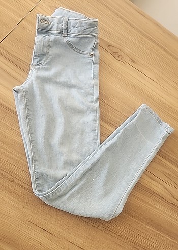 Kız çocuk pantolon - Görsel 2