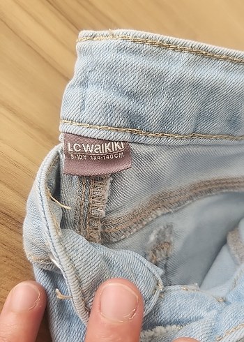 Kız çocuk pantolon - Görsel 3