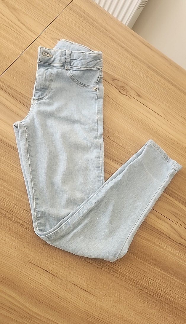 Kız çocuk pantolon - Görsel 2