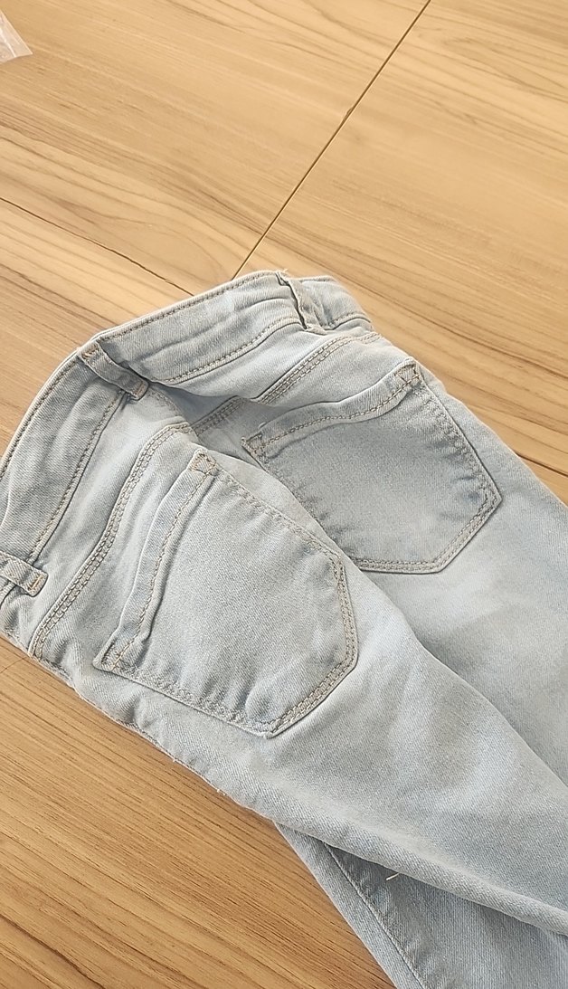 Kız çocuk pantolon - Görsel 4