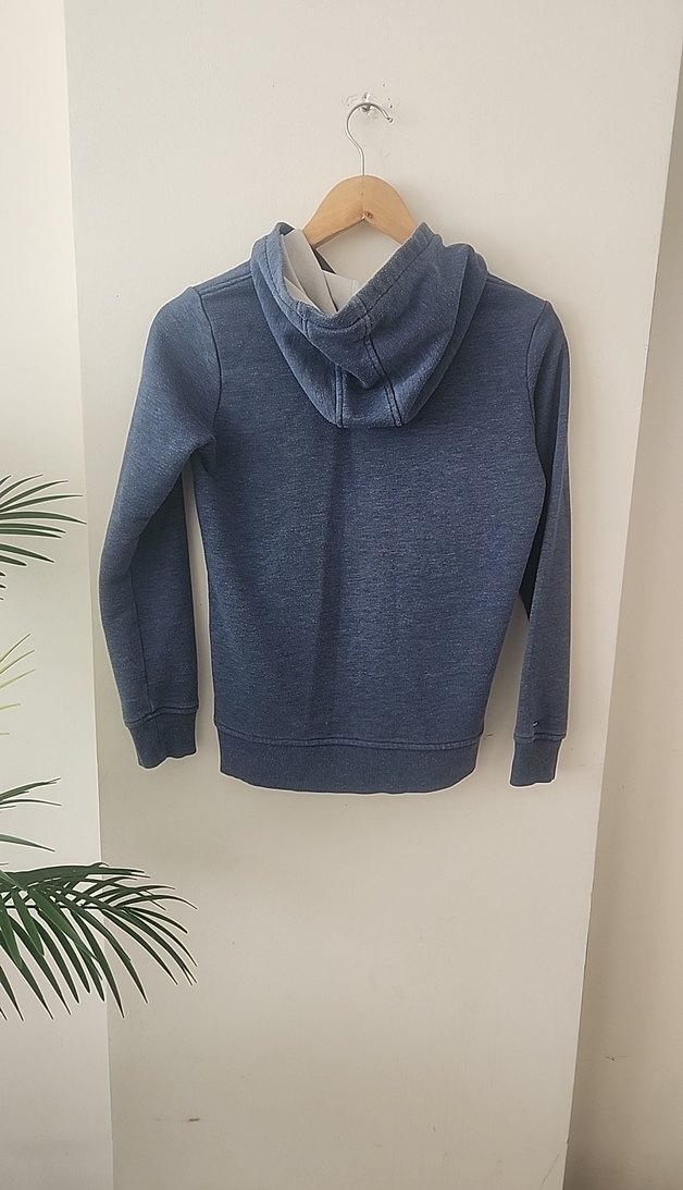 U.S. Polo Assn. Erkek çocuk  Kapüşonlu Sweatshirt - Görsel 4