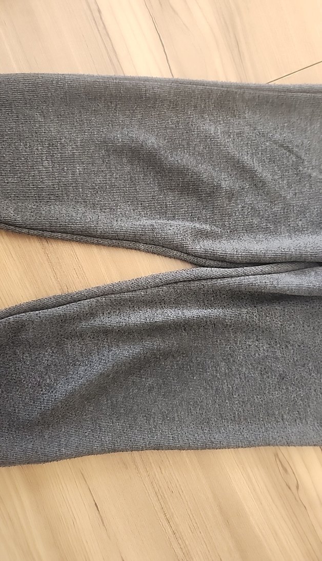 Gri Erkek Çocuk Rahat Kesim Eşofman Altı - Görsel 4