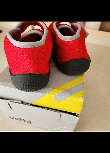 Spiderman anaokulu ayakkabı  - Görsel 4