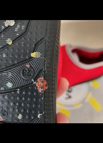 Spiderman anaokulu ayakkabı  - Görsel 6