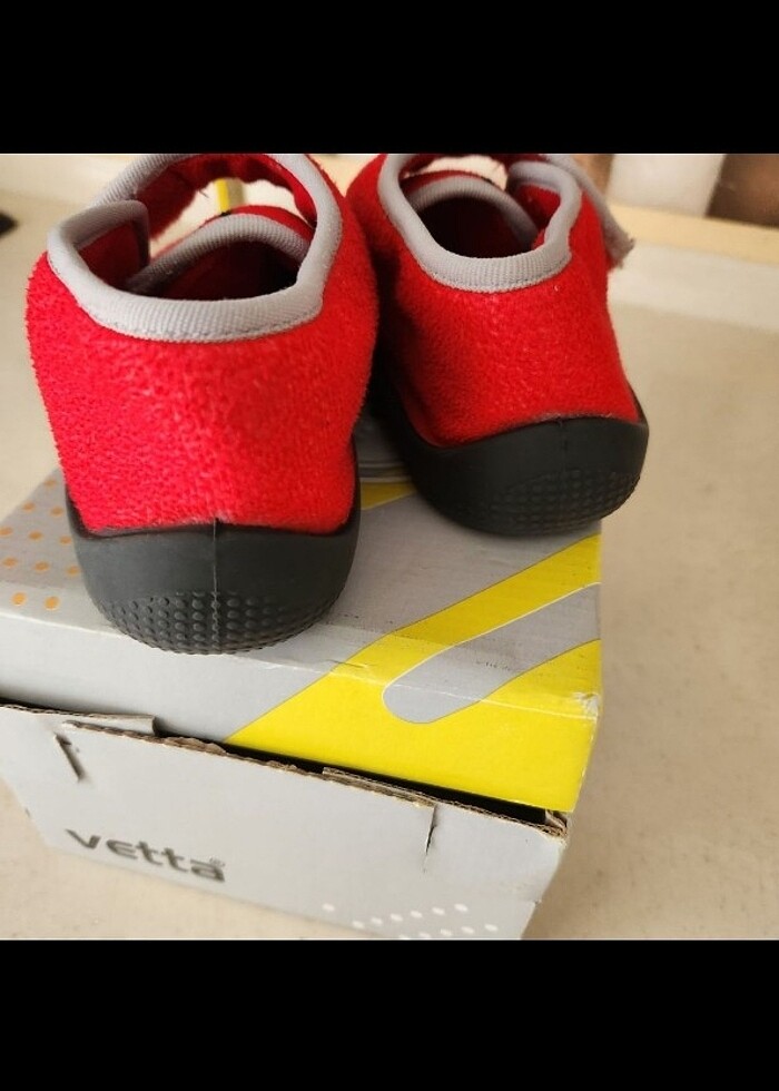 Spiderman anaokulu ayakkabı  - Görsel 4