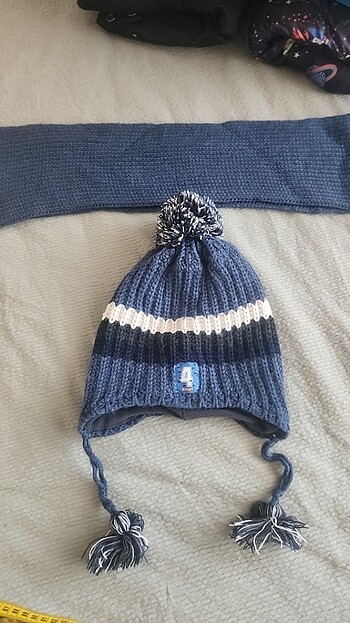 Atkı bere takımı - Görsel 2