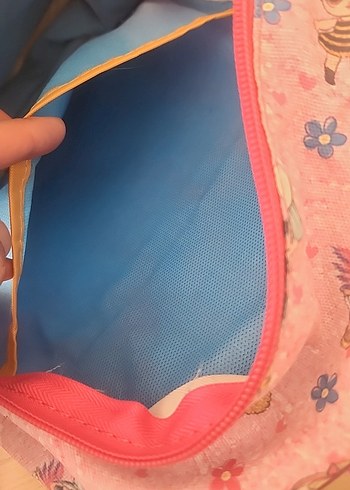 Lol bebek Pembe Çocuk anaokul Çantası - Görsel 8