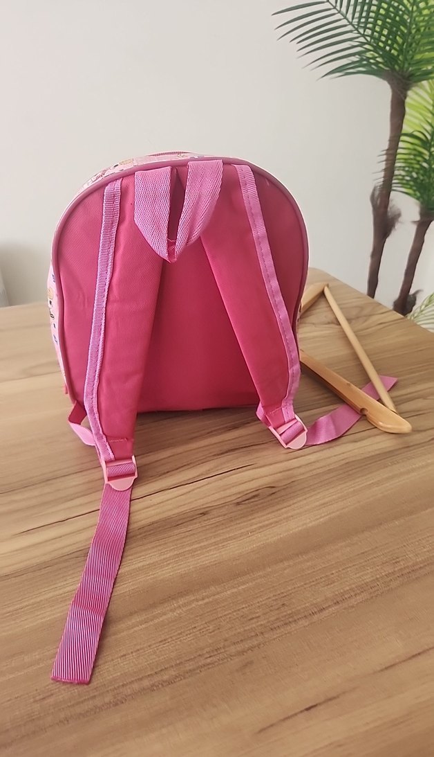Lol bebek Pembe Çocuk anaokul Çantası - Görsel 3