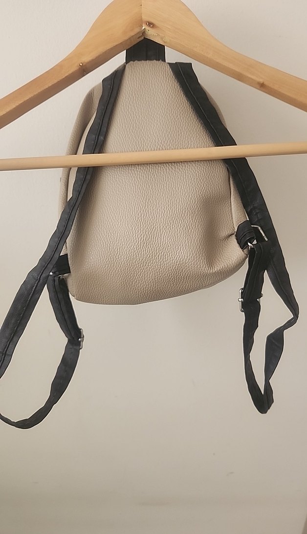 Çocuklar için Tavşan Figürlü Sırt Çantası - Görsel 5