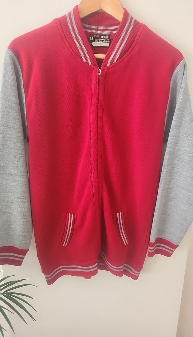 okul hırkası 13-14-15-16-17 yaş - Görsel 2