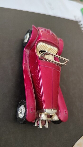 Matchbox,models of yesteryear