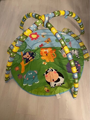  Bebek oyun alanı