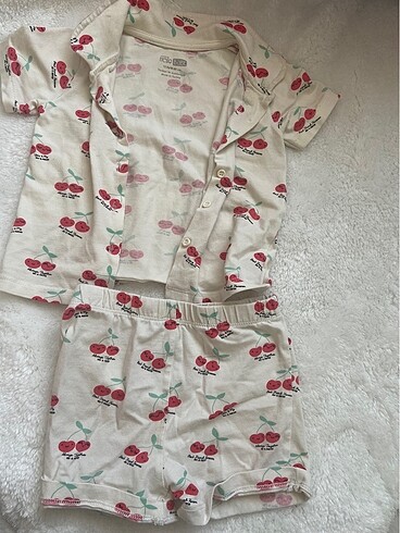 Pijama takımı