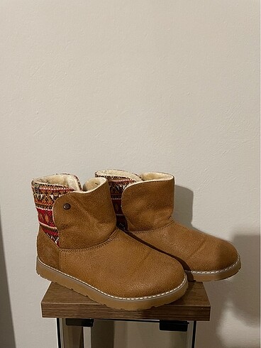 36,5 Beden camel Renk Bobs bot