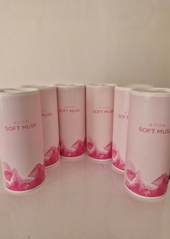 Beden SOFT MUSK PUDRA
