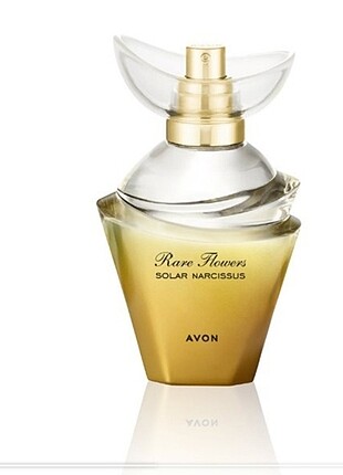 Avon RARE FLOWERS KADIN PARFÜMÜ..50ML..
