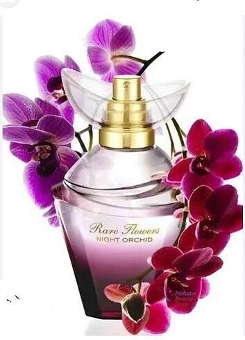 RARE FLOWERS NİGHT KADİN PARFÜMÜ..50 ml.
