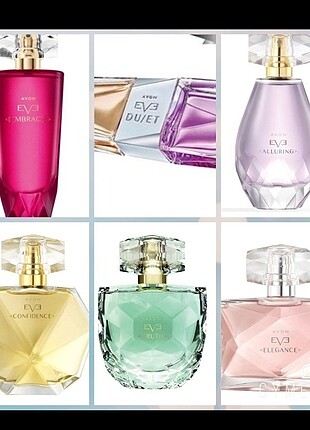 Beden Renk EVE CONFİDENCE BAYAN PARFÜM--50 ML--.