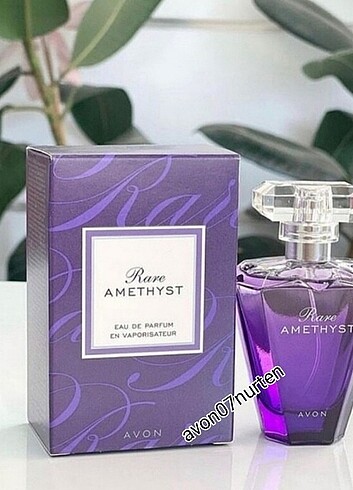 RARE AMETİSH BAYAN PARFUM 50 ML