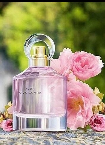 AVON-VİVA LA VİTA BAYAN PARFUM-50ML 