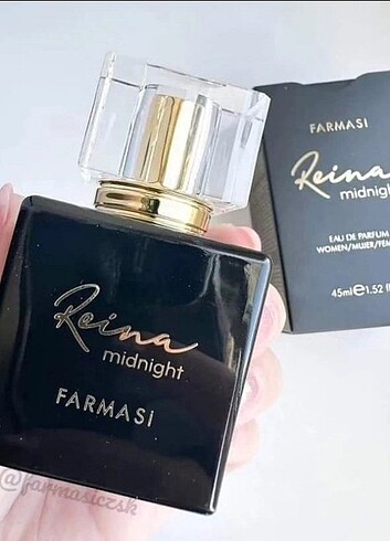 Farmasi REİNA MİDNİGHT BAYAN PARFUM-65ML-FARMASİ 