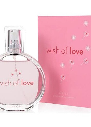 Wish of Love BAYAN parfümü 50 ml