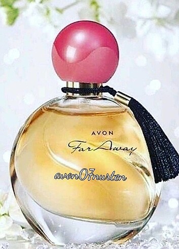 FORAWAY BAYAN PARFÜM-50 ML 