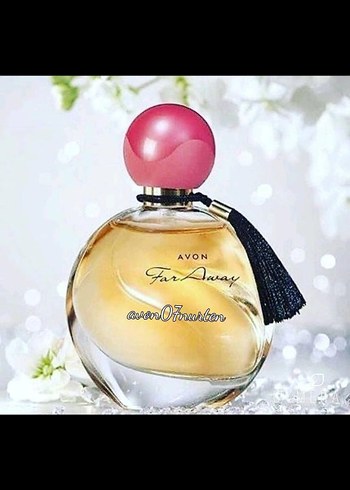 Beden FORAWAY BAYAN PARFÜM-50 ML