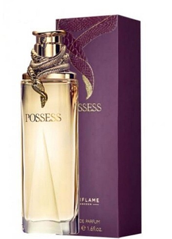 POSSES BAYAN PARFÜM 50 ML -ORİFLAME