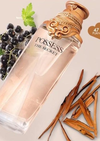 Beden POSSES BAYAN PARFÜM 50 ML -ORİFLAME