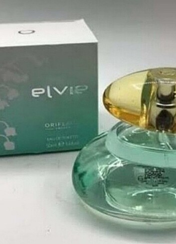 Oriflame ELVİE BAYAN PARFÜM 50 ML -ORİFLAME