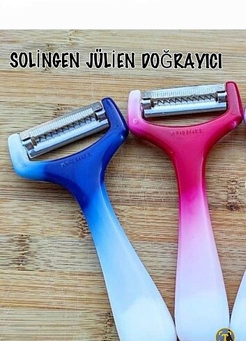SOLİNGEN JULİEN DOĞRAYICI 