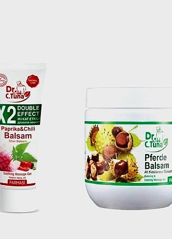 Farmasi AT KESTANESİ BALSAMI