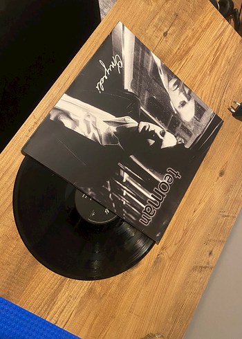 Teoman Vinyl Plak