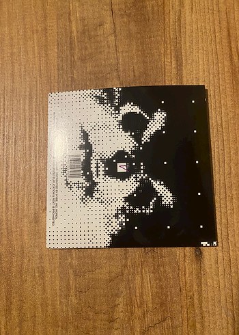 Taehyung Layover Slow Dancing CD