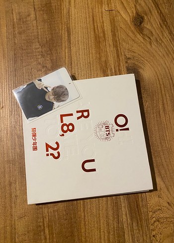 BTS ORUL82 ALBÜM