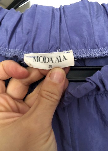 Moda ala ikili Salaş Takım - Görsel 6