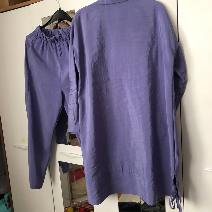 Moda ala ikili Salaş Takım - Görsel 4