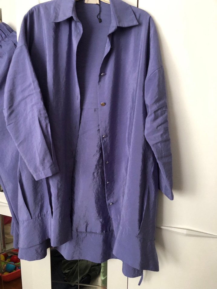 Moda ala ikili Salaş Takım - Görsel 5