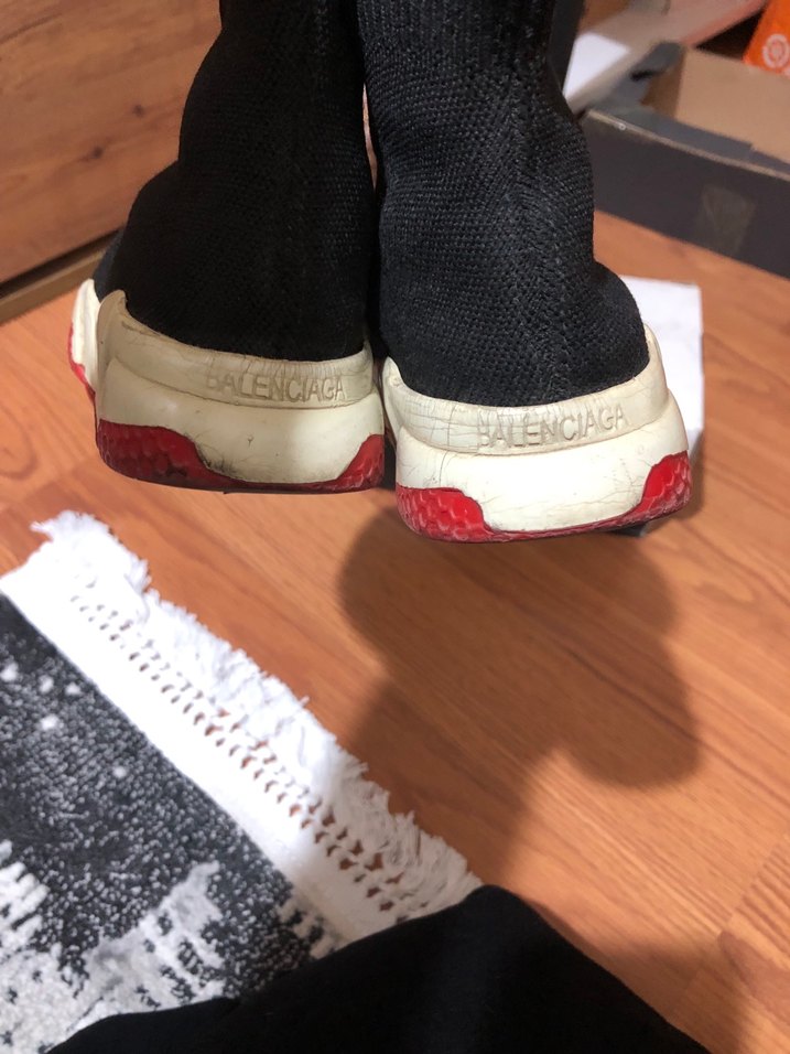 Siyah Elastik çocuk bot 27 no - Görsel 5