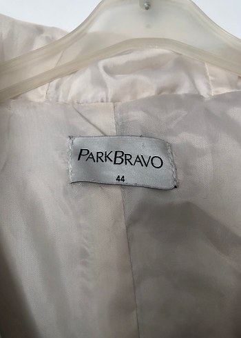 Park bravo Midi Kadın mont 40 beden - Görsel 5