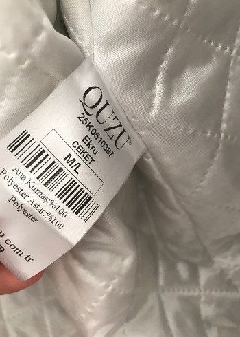 Leopar Desenli Kapüşonlu Kadın Peluş Mont - Görsel 3